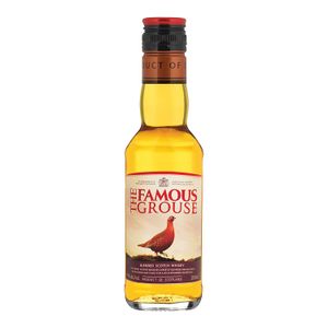 The Famous Grouse Scotch Whisky (24 x 200ml)